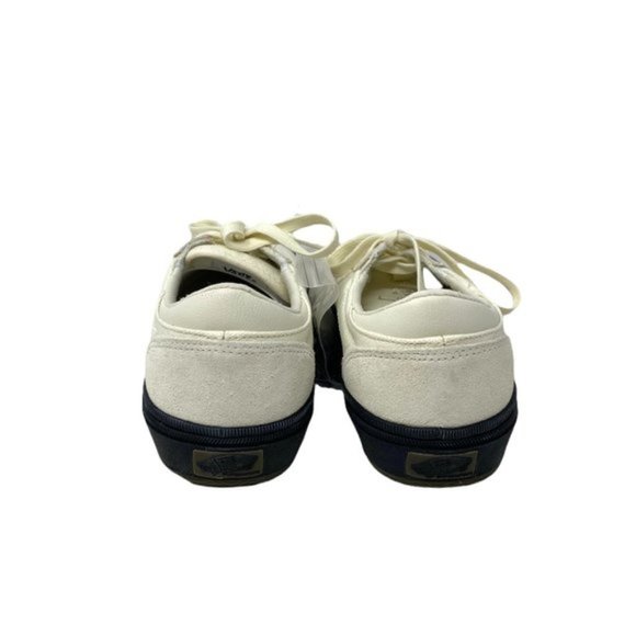 💖MEGA SALE💖VANS Gilbert Crocket Low Top White Women’s Suede    VN0A5JIF86H - Picture 6 of 10